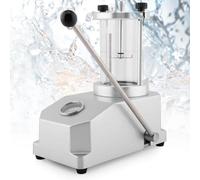 TPTAWF Strumento Professionale per Il Test degli Orologi Impermeabili, rilevatore di perdite di Resistenza all'Acqua e Pressione dell'Aria, Kit di Prova della Pressione per Orologi subacquei