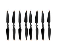 TPU 8747F Propeller Props Blade for Air 3S Drone Light Weight Wing Fans Spare Parts for Mavic Air 3 Quick Release Accessory(4 pairs)