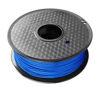 TPU 98A Filament 1.75mm, 3D Printer Filament 1kg, Dimensional Accuracy +/- 0.03mm-Red(Blue)