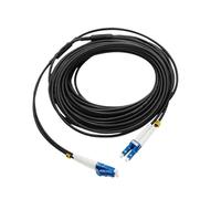TPU Armored 2 core fibra ottica Patch Cord 1-30m 3mm impermeabile (30m 1pc ST-ST)