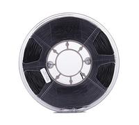 TPU Filament 1.75mm, 3D Printer Filament 1kg, Hardness 83A-Green(Black)