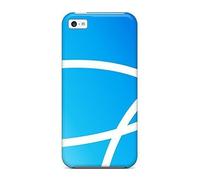 Tpu Shockproof/dirt-proof K Cover Case For Iphone(5c)