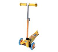 TPU00000 TOPO GIGIO MONOPATTINO 3 RUOTE