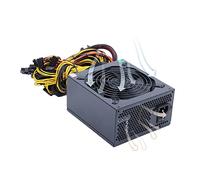 TPUOTI 2000W 2400W 2600W 180V-260V ATX ETH Bitcoin Mining scheda madre alimentatore con BTC-S37 D37 T37 per BTC Mining Bitcoin Miner (2600w)