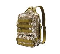 TPUOTI Borsa a tracolla Borsa a tracolla Multifunzionale Pesca Singola Borsa a tracolla Outdoor Canna da pesca Zaino Borse da pesca, E, Taglia unica