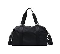TPUOTI Borsa da palestra da uomo borsa da palestra da donna borsa da viaggio a tracolla da allenamento sportiva borse da viaggio in nylon impermeabile Outddor borsa da palestra, Nero , Taglia unica