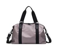 TPUOTI Borsa da palestra da uomo borsa da palestra da donna borsa da viaggio a tracolla da allenamento sportiva borse da viaggio in nylon impermeabile Outddor borsa da palestra, B, Taglia unica