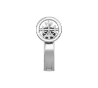 TPUOTI Per Patek Philippe Cinturino Per Nautilus Cinturino 5711/5712 Interfaccia Originale Accessori Da Polso FKM Fluororubber Cinturini Argento End Link, 25-12, Agata