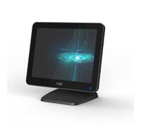 TPV BST TS-201 15" Tattile Intel Celeron J6412 4/8 GB RAM 128 GB SSD Nero/Bianco