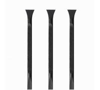 Tpyx Raschietto piccolo in plastica, multiuso, antigraffio, utilizzato in spazi ristretti e spazi vuoti, perfetto per rimuovere macchie di olio, etichette, cibo, sporco, vernice, ecc. (3)