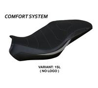 Tpz Italia Rivestimento sella compatibile Benelli 752 S (19-23) modello Lima comfort system NO LOGO 1SL (argento)