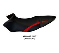Tpz Italia Rivestimento sella compatibile BUELL XB 12 S - XB 12 SX(19-21) modello Avignone NO LOGO 5RD (rosso)