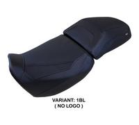 Tpz Italia Rivestimento sella compatibile Harley Davidson Pan America (21-24) modello Vegas NO LOGO 1BL (nero)