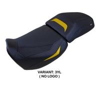 Tpz Italia Rivestimento sella compatibile Harley Davidson Pan America (21-24) modello Vegas NO LOGO 3YL (giallo)