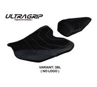 Tpz Italia Rivestimento sella compatibile Honda CBR 1000 RR-R Fireblade (20-23) modello Etna ultragrip NO LOGO 3BL (nero)