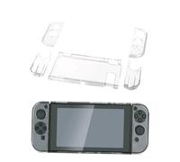 TPZORJX 1 Pcs Custodia protettiva per console di gioco,accessori per console di gioco,protezione per impugnatura,custodia compatibile con console di gioco,copertura resistente con design ultra sottile