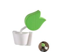 TPZORJX 1 pezzo Fermaporta- per Ferma Porta Sicurezza Dei Bambini Dito Ferma Porta In Schiuma,Sicurezza Del Bambino E Pets Proteggere From Getting Bloccato Nella Stanza(verde)