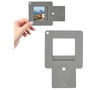 TPZORJX 1pcs Mirino Sezione Aurea - Mirino per Rapporto Aureo - Visualizzatore Sezione Aurea Trasparente in Acrilico - Strumento di Composizione Triangolo Aureo per Disegni E Fotografie