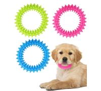 TPZORJX 2 pezzi Braccialetti sensoriali in silicone,giocattoli per ridurre lo stress,giocattoli sensoriali antistress per bambini e bambine,per alleviare lo stress e l'ansia,per l'autismo,grandi 11cm