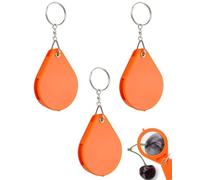 TPZORJX 3pcs Lente d'ingrandimento per orologiaio gioielliere, lenti d'ingrandimento gioiello a metallo pieno illuminate per gioiellieri，lente d'ingrandimento per gioiellieri