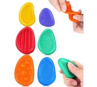 TPZORJX Antistress Adulti, Fidget Toys, 6pcs Antistress Bambini, Adatto a Tutte le Età, Utilizzato per Adhd, Autismo per Alleviare L'ansia da Stress, può Essere Utilizzato Come Regali per Bambini