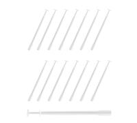 TPZORJX Applicatori Vaginali Monouso Lubrificanti Personali Iniettore Sanitario Applicatori Per Emorroidi Crema Gel Anali Iniettore Applicatori Lubrificanti,unisex(15 Pcs)