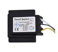 TQ-301SW AC 110 V 220 V Self-Lock interruttore touch modulo, dimmer con sensore touch con LED anti-appannamento per specchio lavanderia/camera da letto