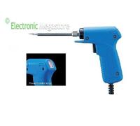 TQ-77 PISTOLA SALDANTE 230V DOPPIA POTENZA 20W-110W GOOT IN CERAMICA 220Vac