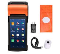 TQ Android 7.1 PDA POS Handheld Terminal Sunmi V2 PDA Esim WiFi 4G con Fotocamera Altoparlante stampatore della ricevuta per Il Mercato Ordine mobili,Standardversion