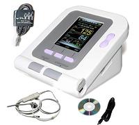 TQ Sfigmomanometro elettronico a 3 modalità di monitoraggio della Pressione sanguigna da Braccio Completamente Automatico Uso neonatale/Neonato Sensore SPO2