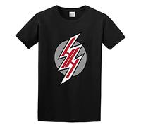 TqaSerHqs Hentai Haven Hoodie Japanese Anime Hentai Logo T-Shirt Black M