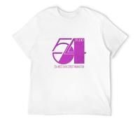 TqaSerHqs Studio 54 T Shirt T-Shirt White XXL