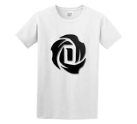 TqaSerHqs Swwm Derrick Rose Cotton T-Shirt White L