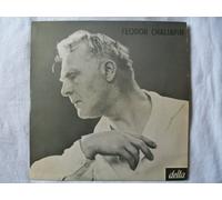 TQD 3010 FEODOR CHALIAPIN Historical Recording LP