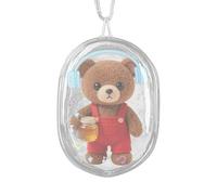 TQEBWUS Borsa Portafigura Trasparente - Astuccio Trasparente per Bamboline da Collezione Charm per Borsetta,Custodia Antipolvere per Adulti Bambini Collezionisti | Regalo Bambini Adulti Borsa Zaino