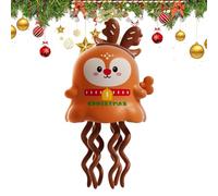 TQEBWUS Giocattolo Polpo Che Cammina,Polpo Azione a Carica per Bambini Natale | Giocattolo Elettrico Sensoriale per Camera Soggiorno Casa Viaggio Asilo
