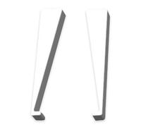 TQEBWUS Riser per tastiera portatile, zeppa di riser per tastiera - Tastiera del computer che accendi il - Feel comodo che accentua il titolare per la scuola, l'area di lavoro, Internet cafe, casa