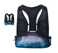 TQEBWUS Zaino da bere per ciclismo, 3 l, ergonomico, per diverse attività come ciclismo, escursionismo, viaggi, pesca, campeggio e caccia