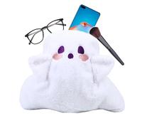 TQEBWUS Zaino fantasma | Borsa a tracolla per studenti - Halloween peluche Candy Bag per gli amanti della Studenti Bambini Cercatori di stile Viaggi Shopping Lavoro Incontri Gite, Grande,