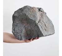 Tqertrtfxa Rocce Artificiali per mascheramento impianti/Custodie Tecniche，da Esterno Coperture Effetto Roccia，per Esterni - Elementi Decorativi per Cortili e Giardini(Gray,B)