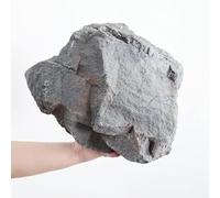 Tqertrtfxa Rocce Artificiali per mascheramento impianti/Custodie Tecniche，da Esterno Coperture Effetto Roccia，per Esterni - Elementi Decorativi per Cortili e Giardini(Gray,C)