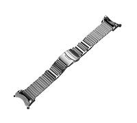 TQHGHX For BJ8050-08E more style Strap Stainless steel Lug Connection Head Modified Watchband Small Little Monster Bracelet