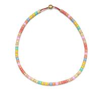 TQHGM Pendant Chain Men Jewellery Boho Wave Charm Beads Rope Chains Collar for Women s