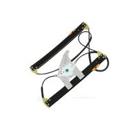 TQHSAG Alzacristalli Manuale Per A3 8L 1996-2004 Alzacristalli Elettrico Per Auto Sostituzione Alzacristalli Anteriore Sinistro/Anteriore Destro Gruppo Alzacristallo(8L3837461)