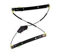 TQHSAG Alzacristalli Manuale Per A8 D4 10-16 4h0837461 4h0837462 Regolatore Meccanismo Di Sollevamento Del Finestrino Della Portiera Anteriore Gruppo Alzacristallo(Anteriore sinistro)