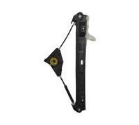 TQHSAG Alzacristalli Manuale Per Vw Per Lavida 2013-2017 18d839461e 18d839462e Regolatore Meccanismo Di Sollevamento Finestrino Posteriore Gruppo Alzacristallo(18D839461E)