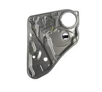 TQHSAG Alzacristalli Manuale Per VW Per Passat Lingyu 02-08 3B9839461 3B9839462 Regolatore Del Meccanismo Di Sollevamento Del Finestrino Posteriore Gruppo Alzacristallo(Posteriore sinistro)