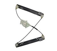 TQHSAG Alzacristalli Manuale Per VW Per Touareg 2002-2010 7L0839461 7L0839462 Regolatore Meccanismo Di Sollevamento Del Finestrino Posteriore Gruppo Alzacristallo(7L0839462)