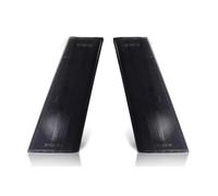 TQHSAG Indicatore Direzione 2 Pezzi Indicatori Direzione Laterali Paraurti Anteriore Senza Lampadina Per GMC Per Caballero 1978 1979 913607 913608 5969443 5969445(Somked)