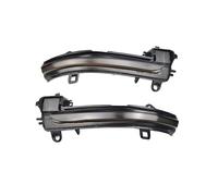 TQHSAG Indicatore Direzione Specchietto Retrovisore LED Con Segnale Sterzo Dinamico Lampeggiante Per BMW Per Serie 1 F40 X2 F39 Z4 G29 2019 2020 2021 2022 2023
